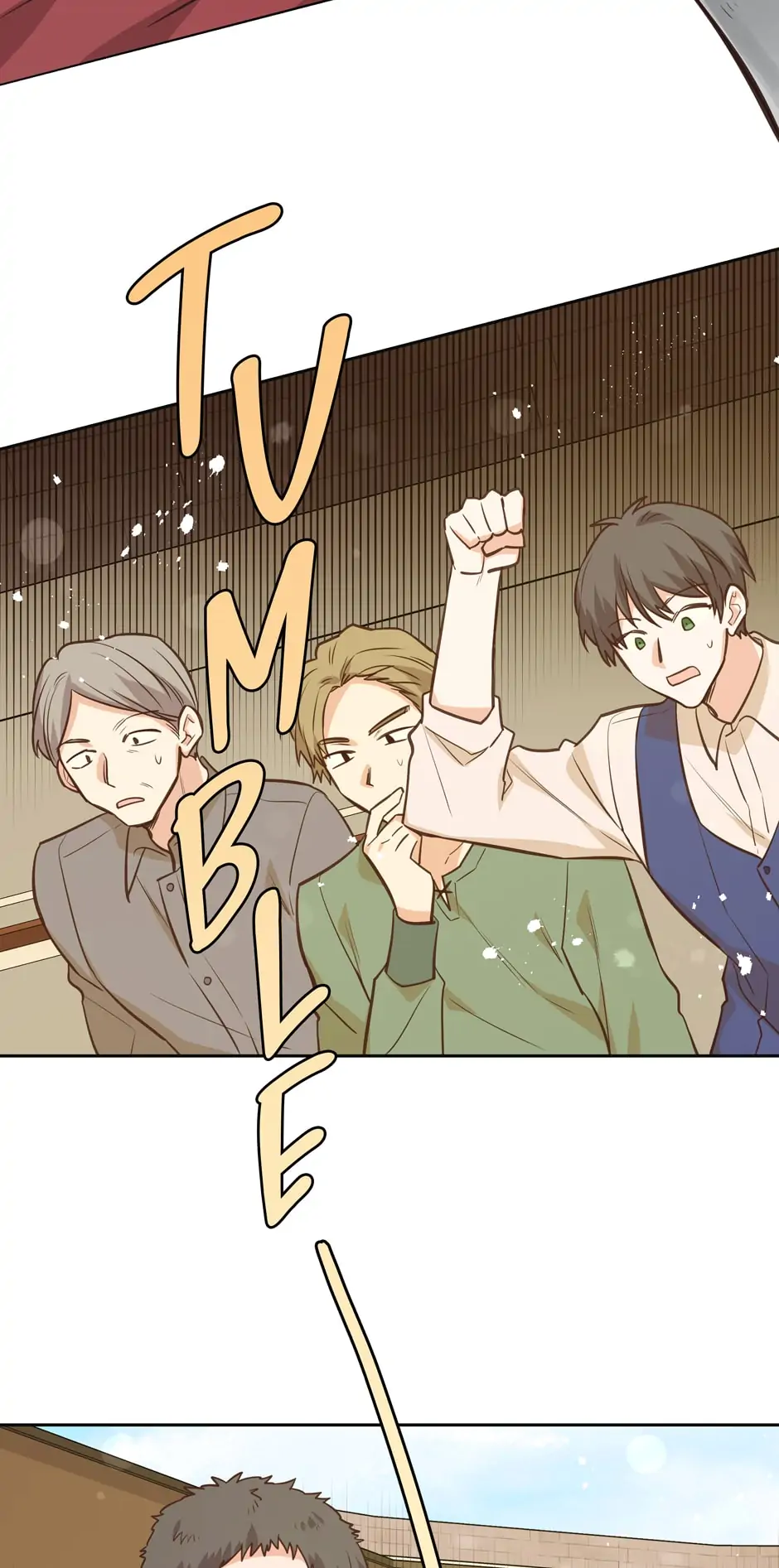 You’re just a supporting character, so love me! Chapter 45 page 69