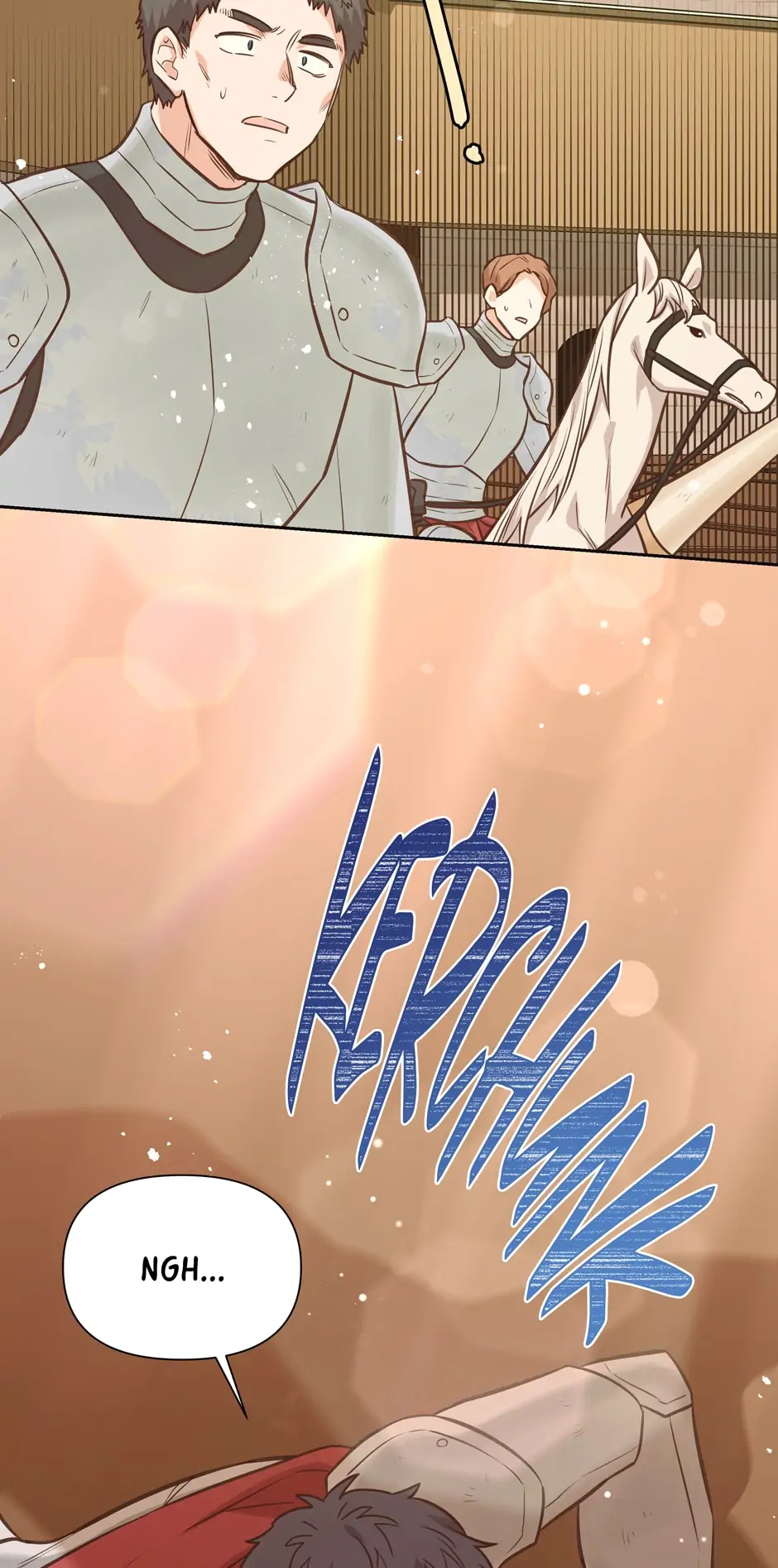 You’re just a supporting character, so love me! Chapter 45 page 70