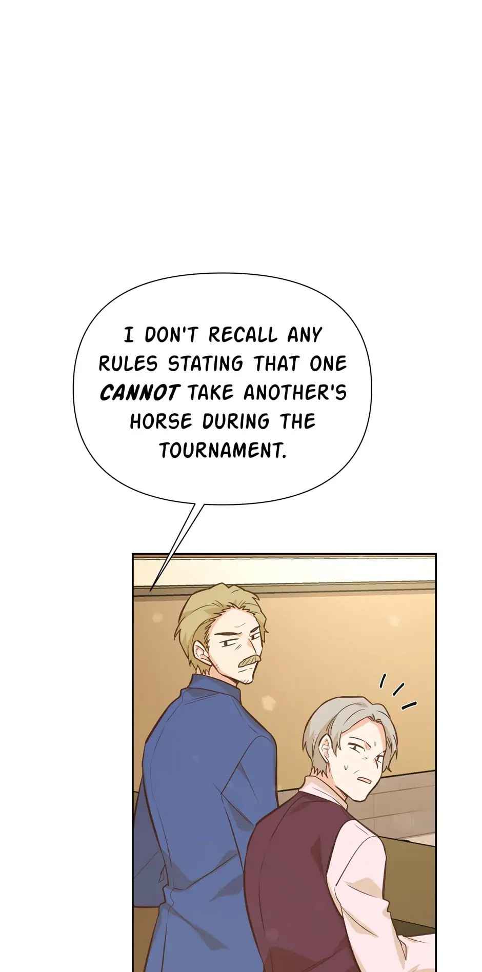 You’re just a supporting character, so love me! Chapter 45 page 76