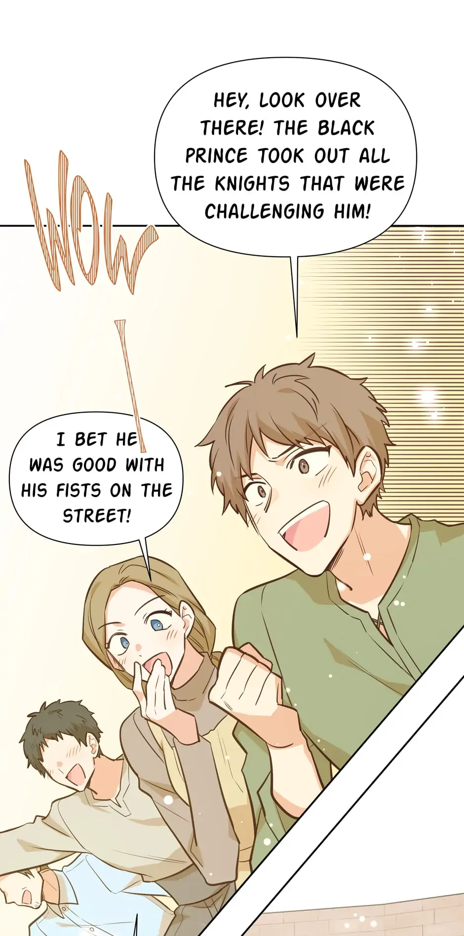 You’re just a supporting character, so love me! Chapter 45 page 79