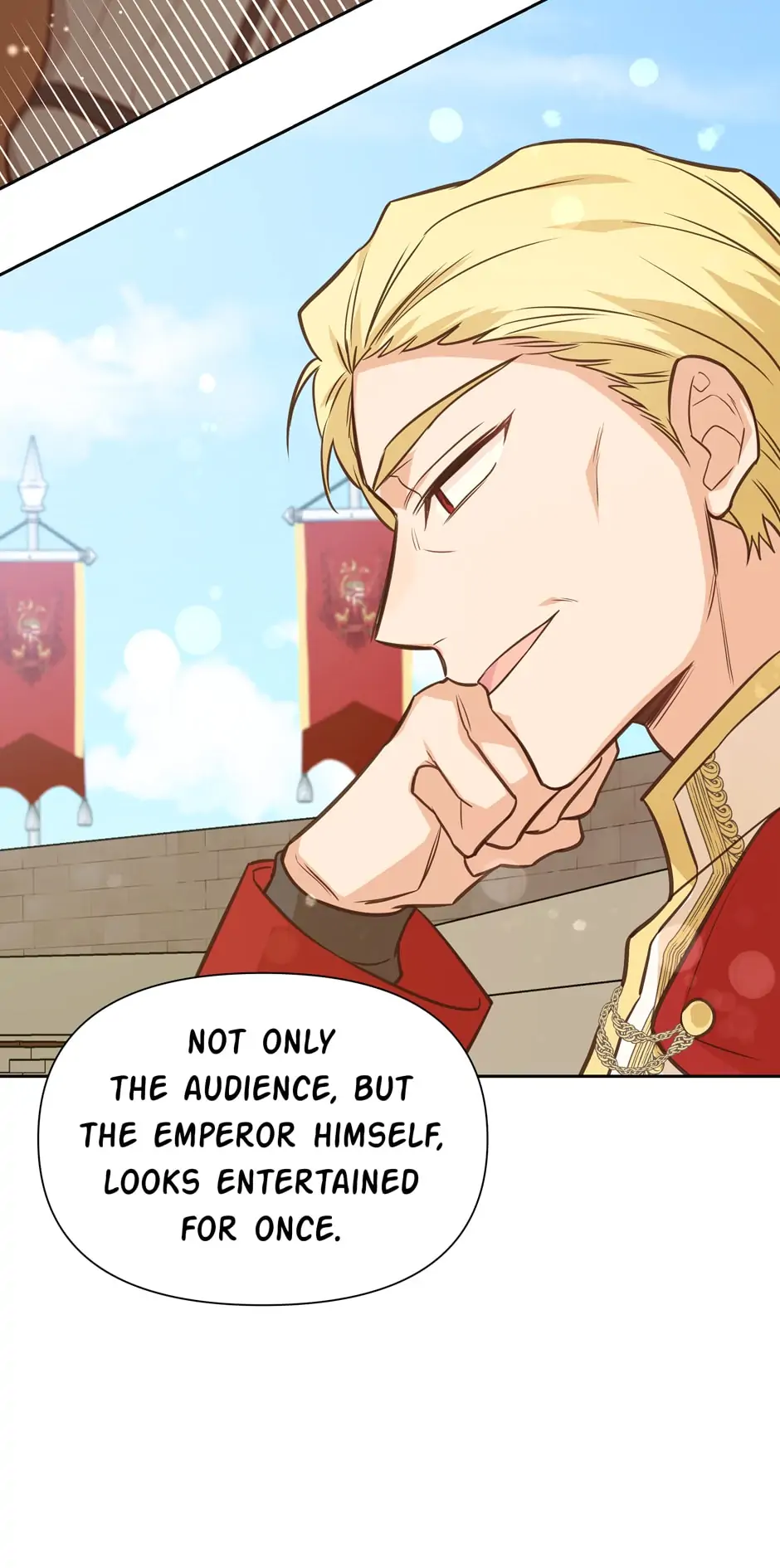 You’re just a supporting character, so love me! Chapter 45 page 81
