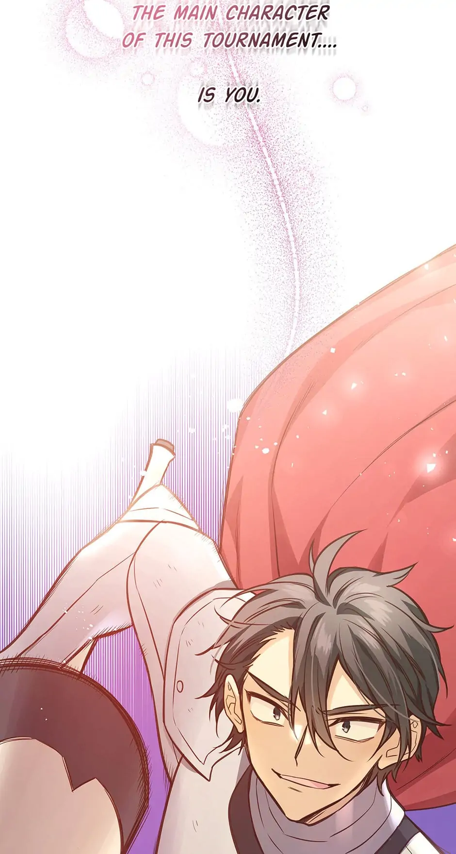 You’re just a supporting character, so love me! Chapter 45 page 84