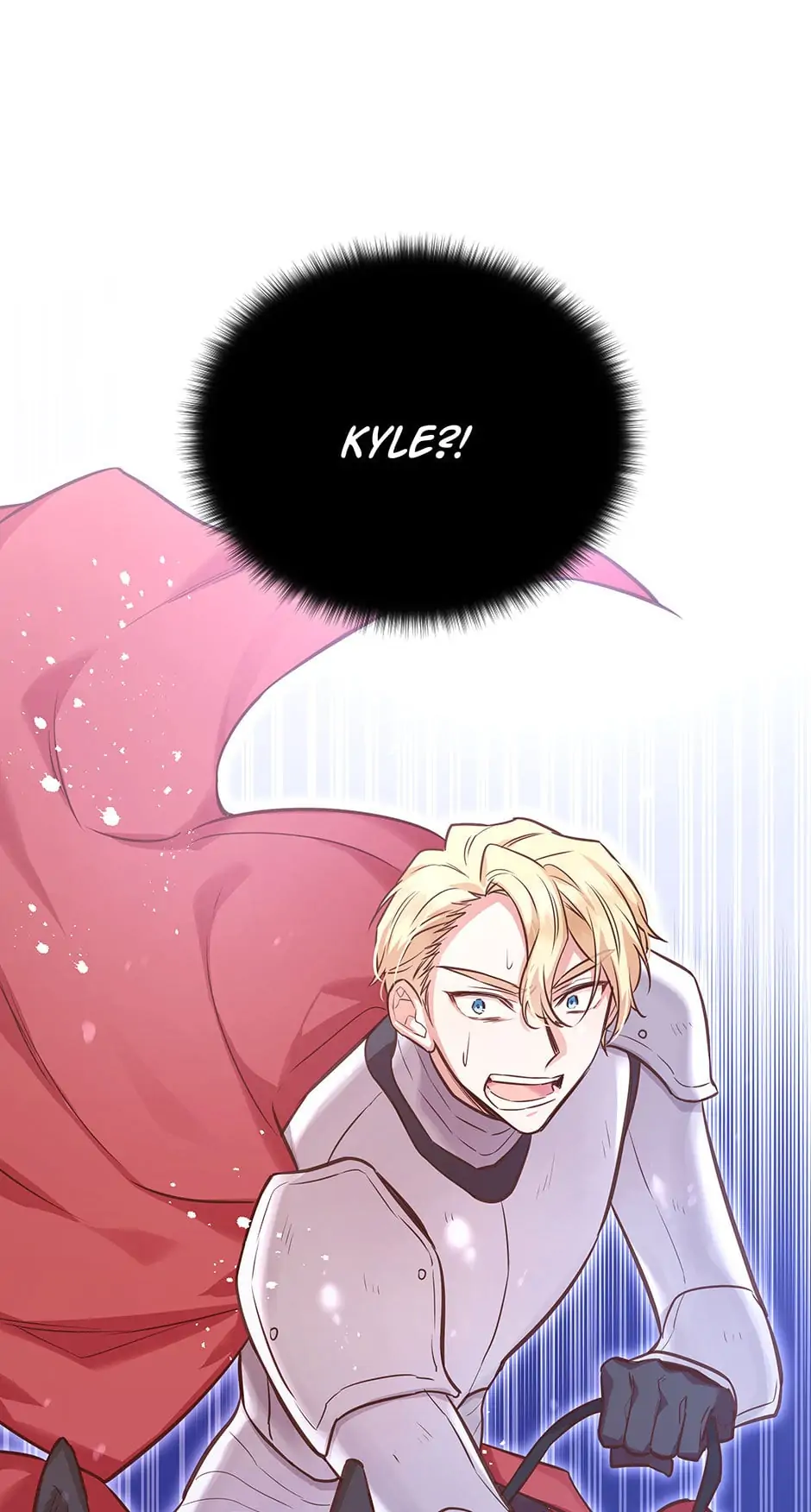You’re just a supporting character, so love me! Chapter 45 page 8