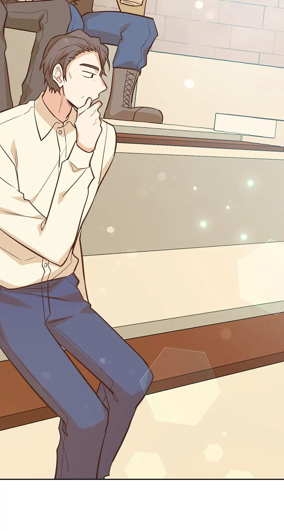 You’re just a supporting character, so love me! Chapter 45 page 89