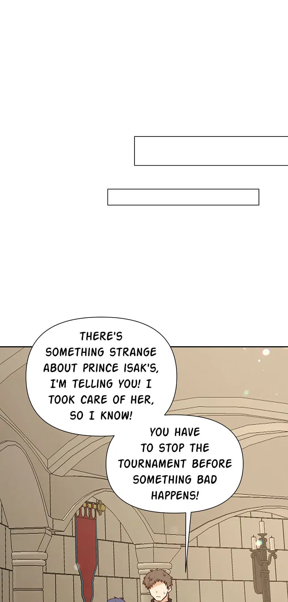 You’re just a supporting character, so love me! Chapter 45 page 90