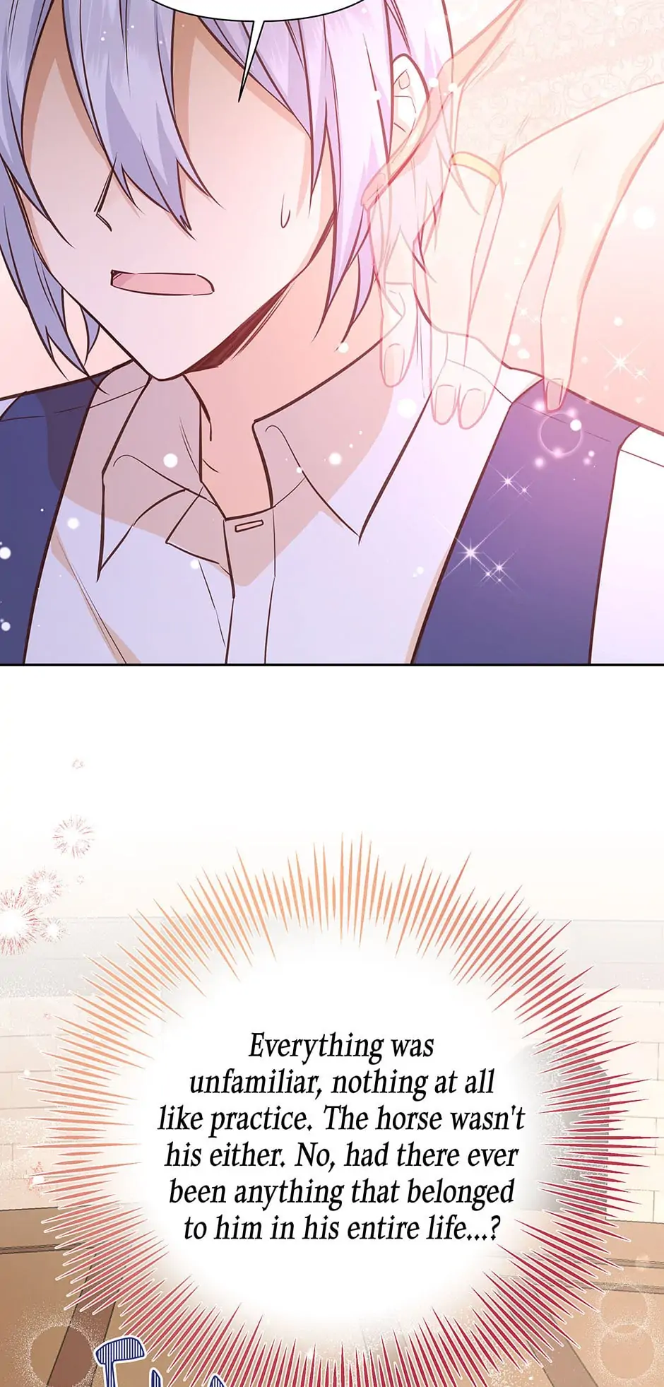 You’re just a supporting character, so love me! Chapter 45 page 93