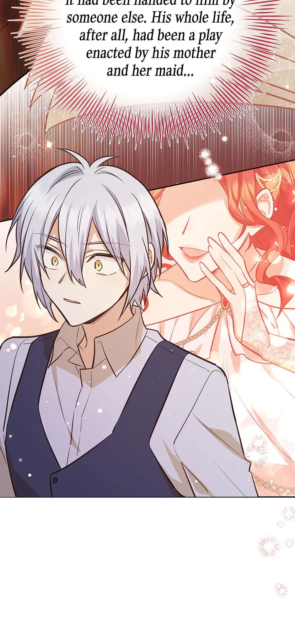 You’re just a supporting character, so love me! Chapter 45 page 96