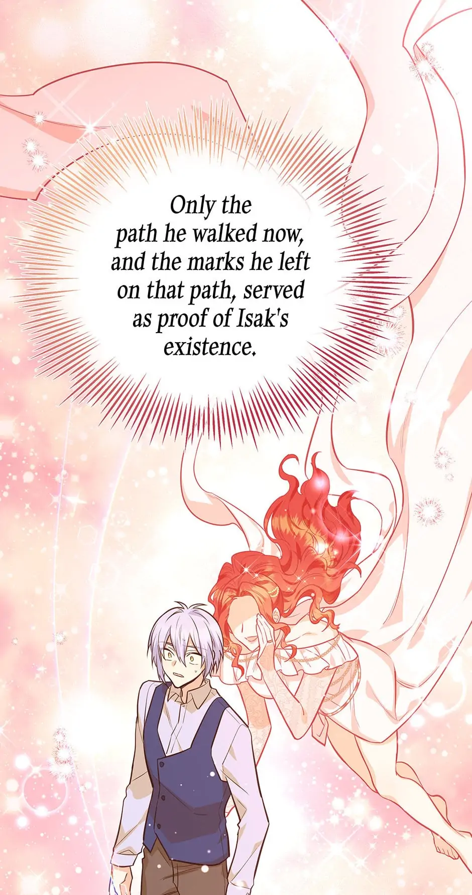 You’re just a supporting character, so love me! Chapter 45 page 98