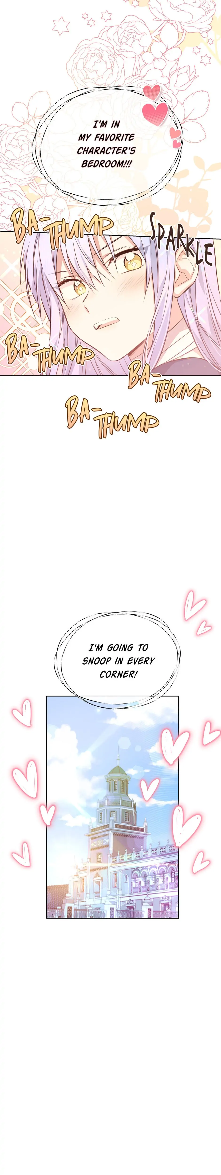 You’re just a supporting character, so love me! Chapter 5 page 9