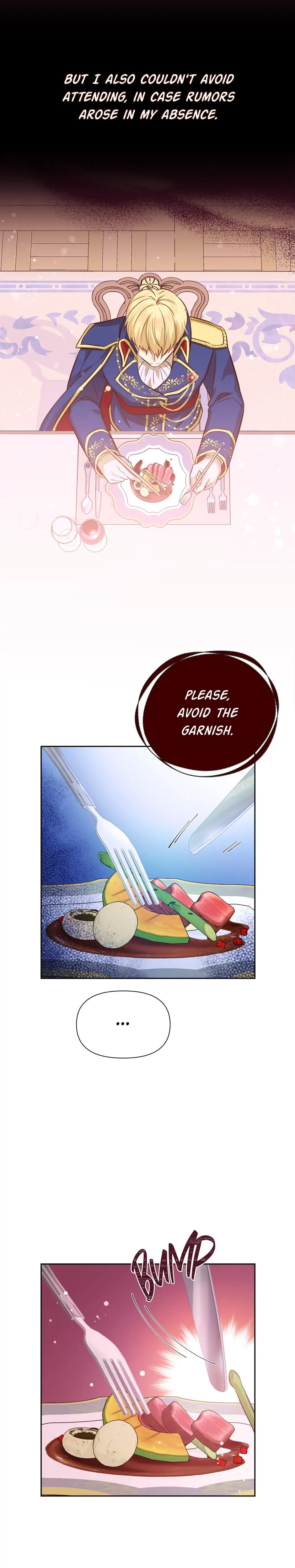 You’re just a supporting character, so love me! Chapter 5 page 19