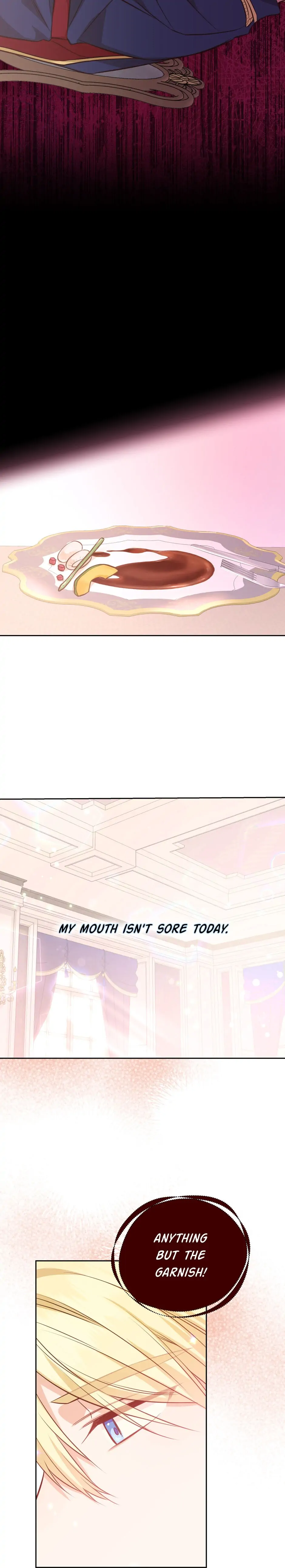 You’re just a supporting character, so love me! Chapter 5 page 23