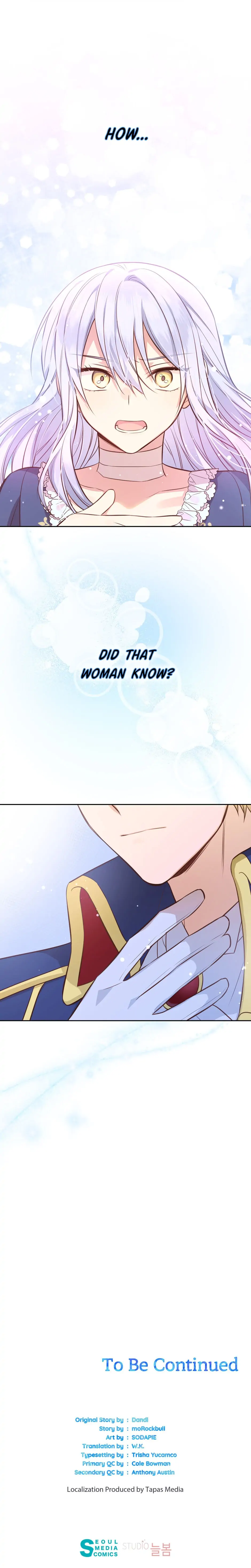 You’re just a supporting character, so love me! Chapter 5 page 24