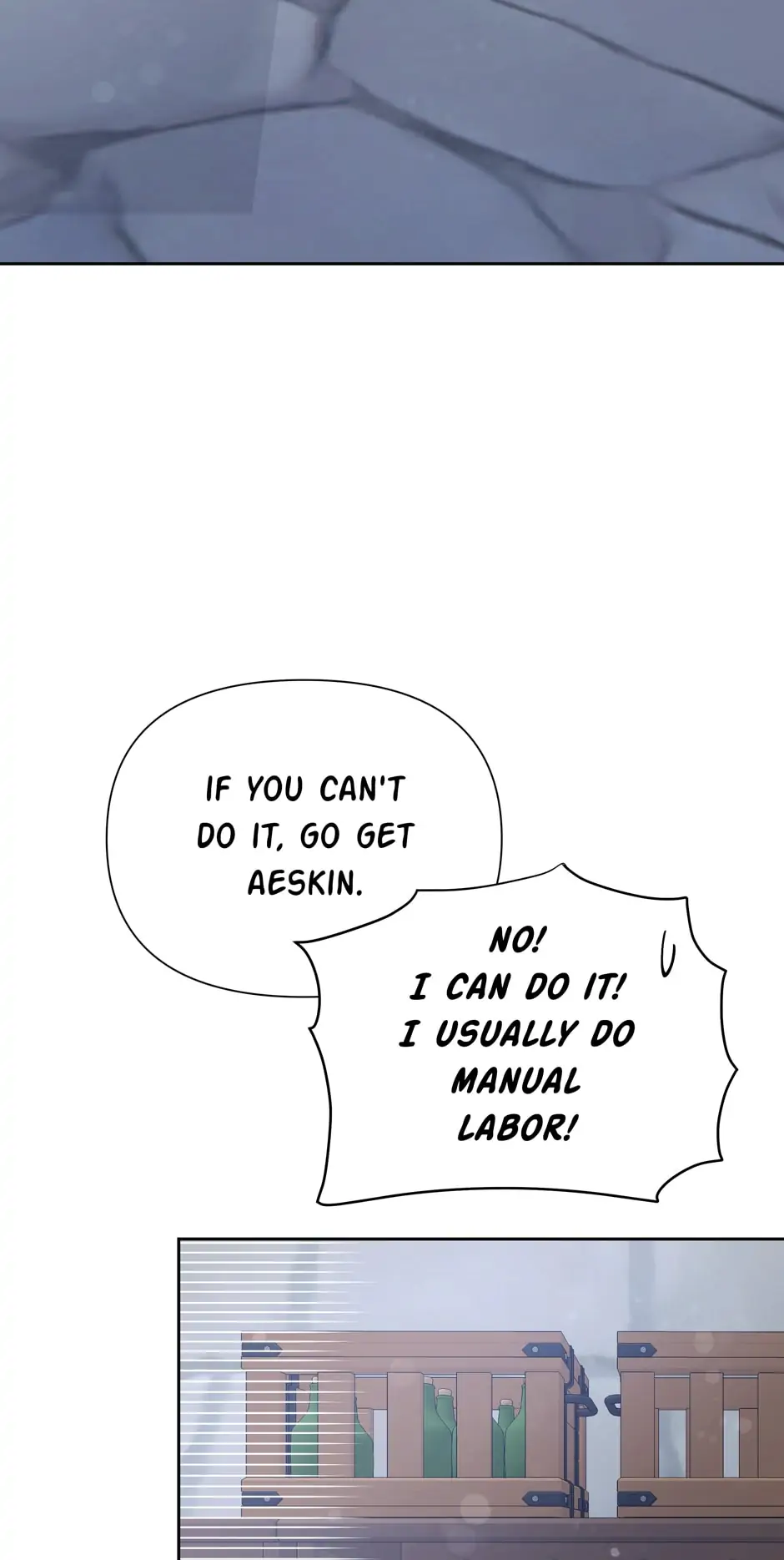 You’re just a supporting character, so love me! Chapter 51 page 10