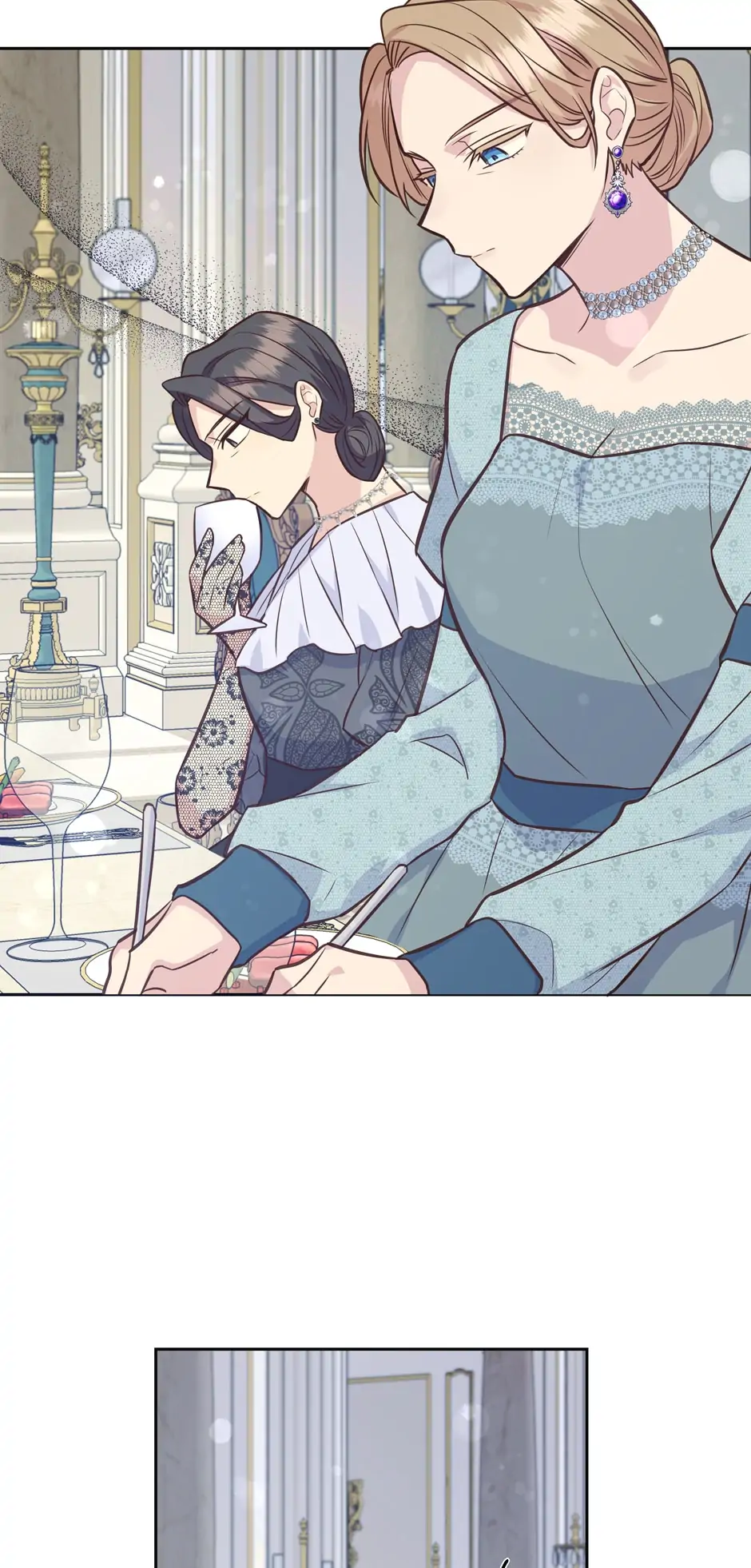 You’re just a supporting character, so love me! Chapter 51 page 19
