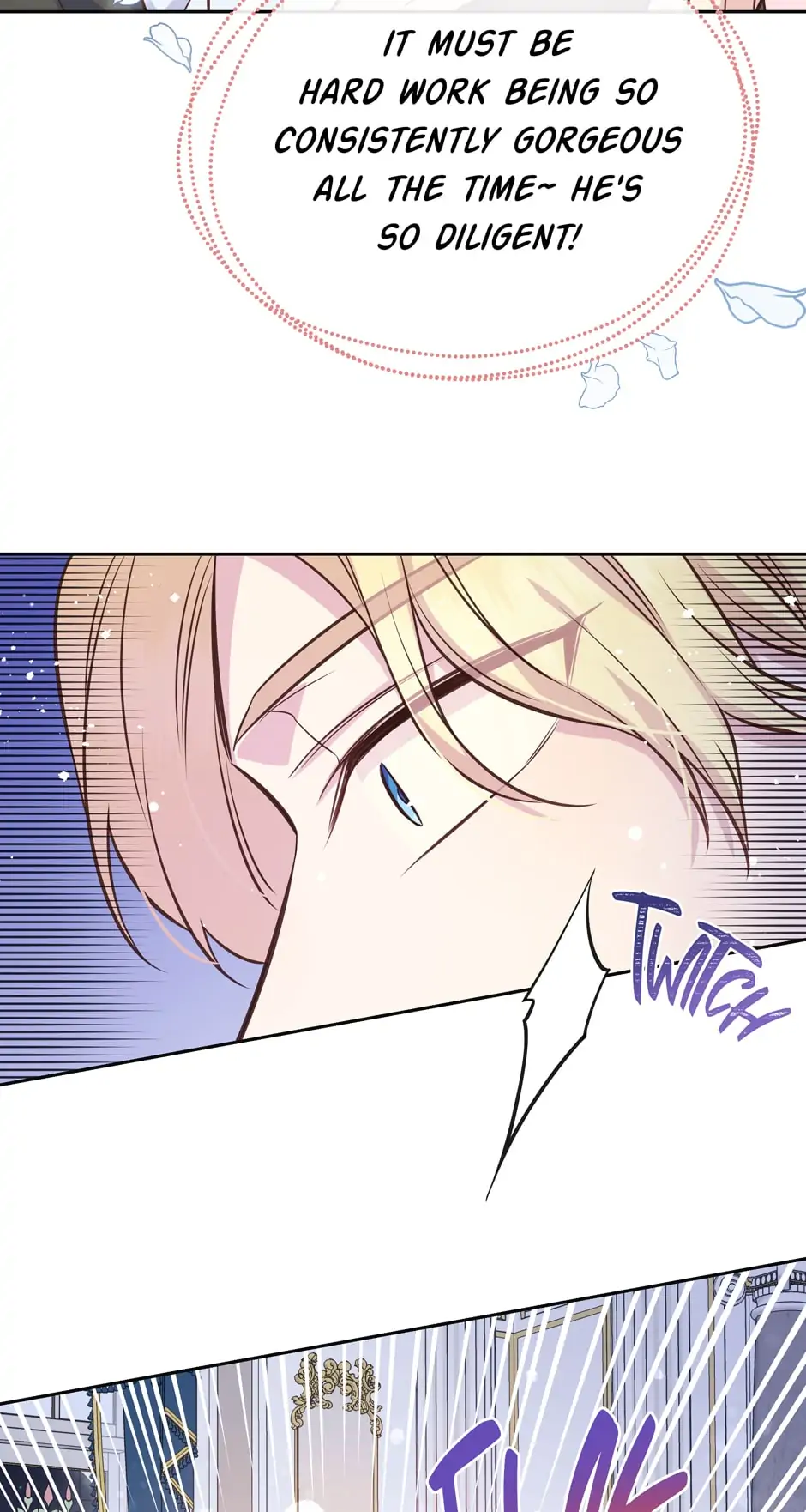 You’re just a supporting character, so love me! Chapter 51 page 24