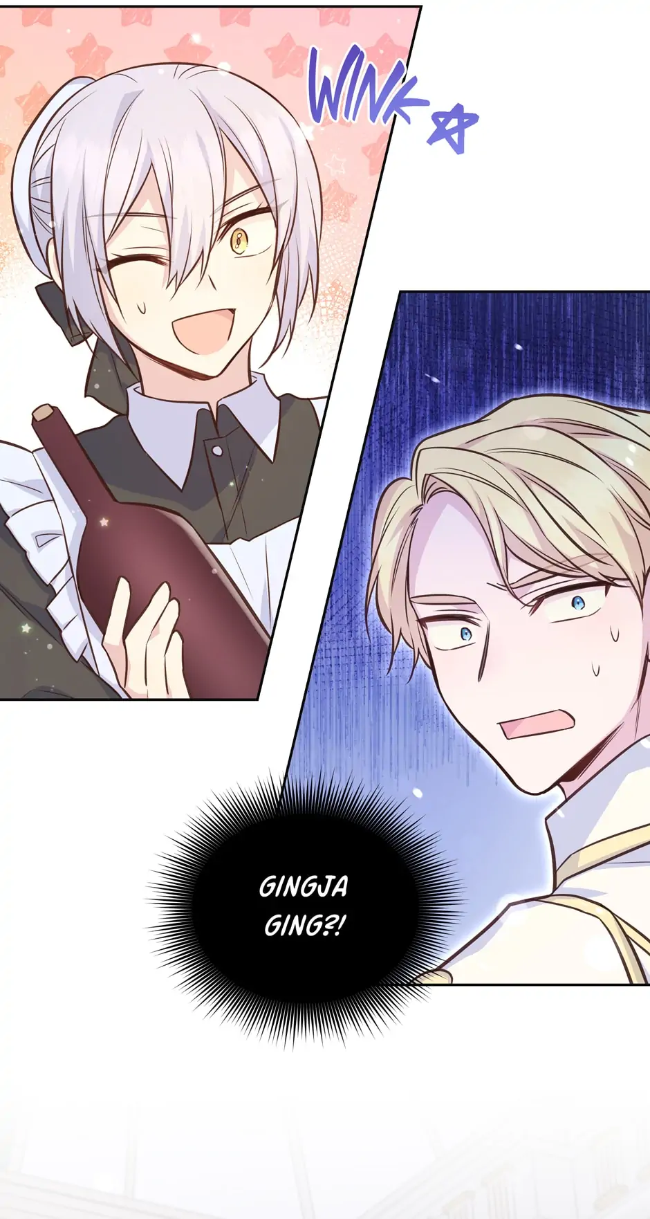 You’re just a supporting character, so love me! Chapter 51 page 26