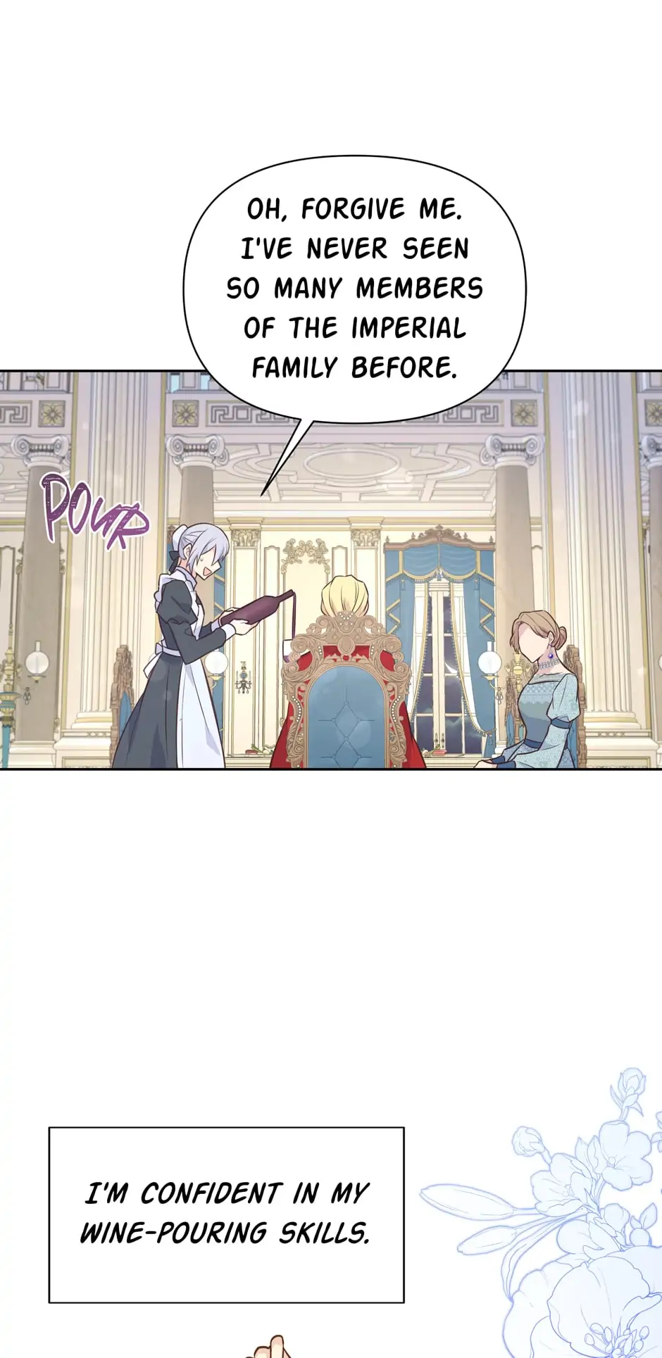 You’re just a supporting character, so love me! Chapter 51 page 30