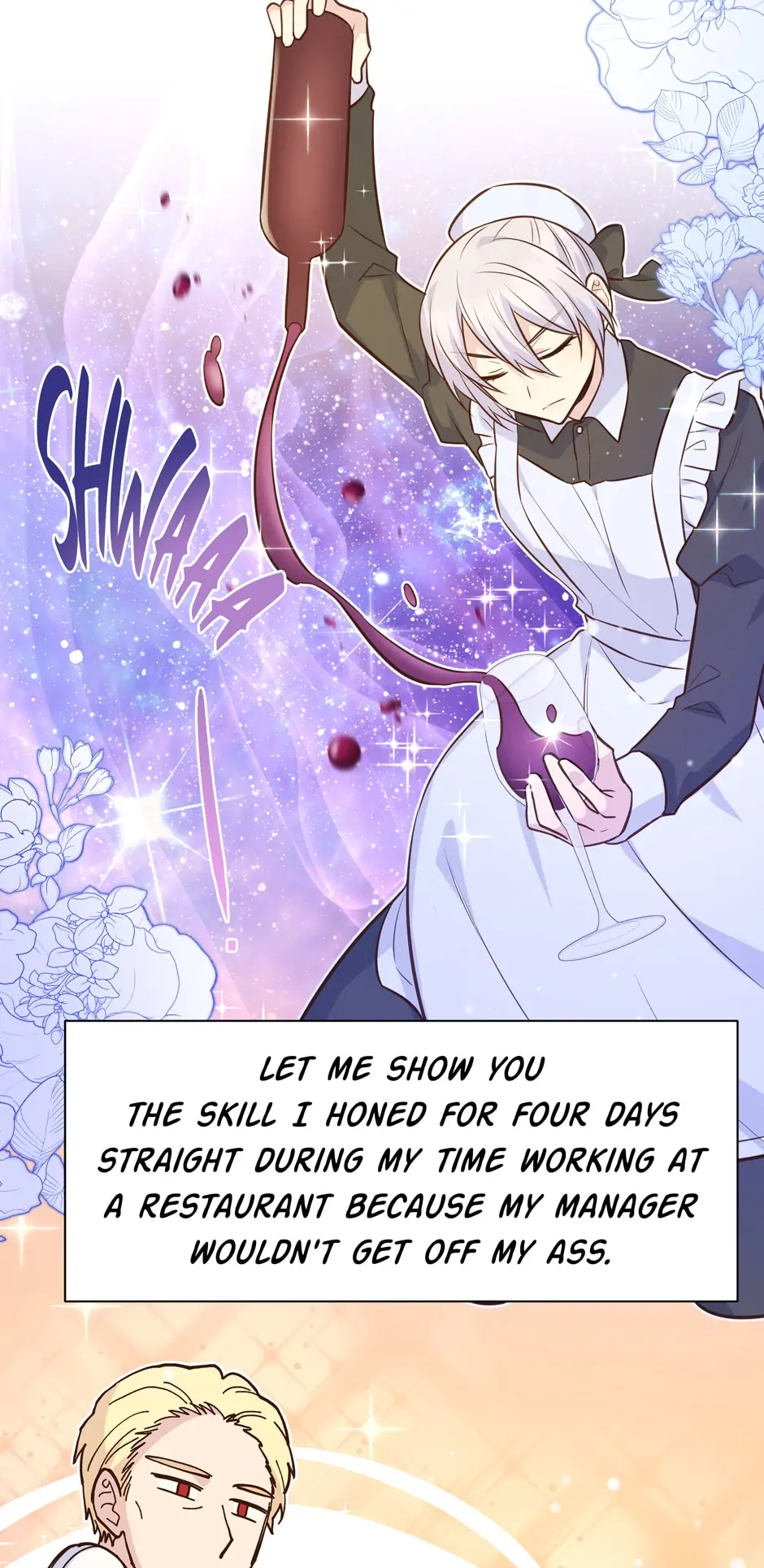 You’re just a supporting character, so love me! Chapter 51 page 31