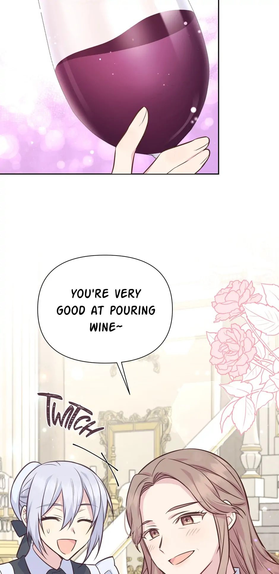 You’re just a supporting character, so love me! Chapter 51 page 33