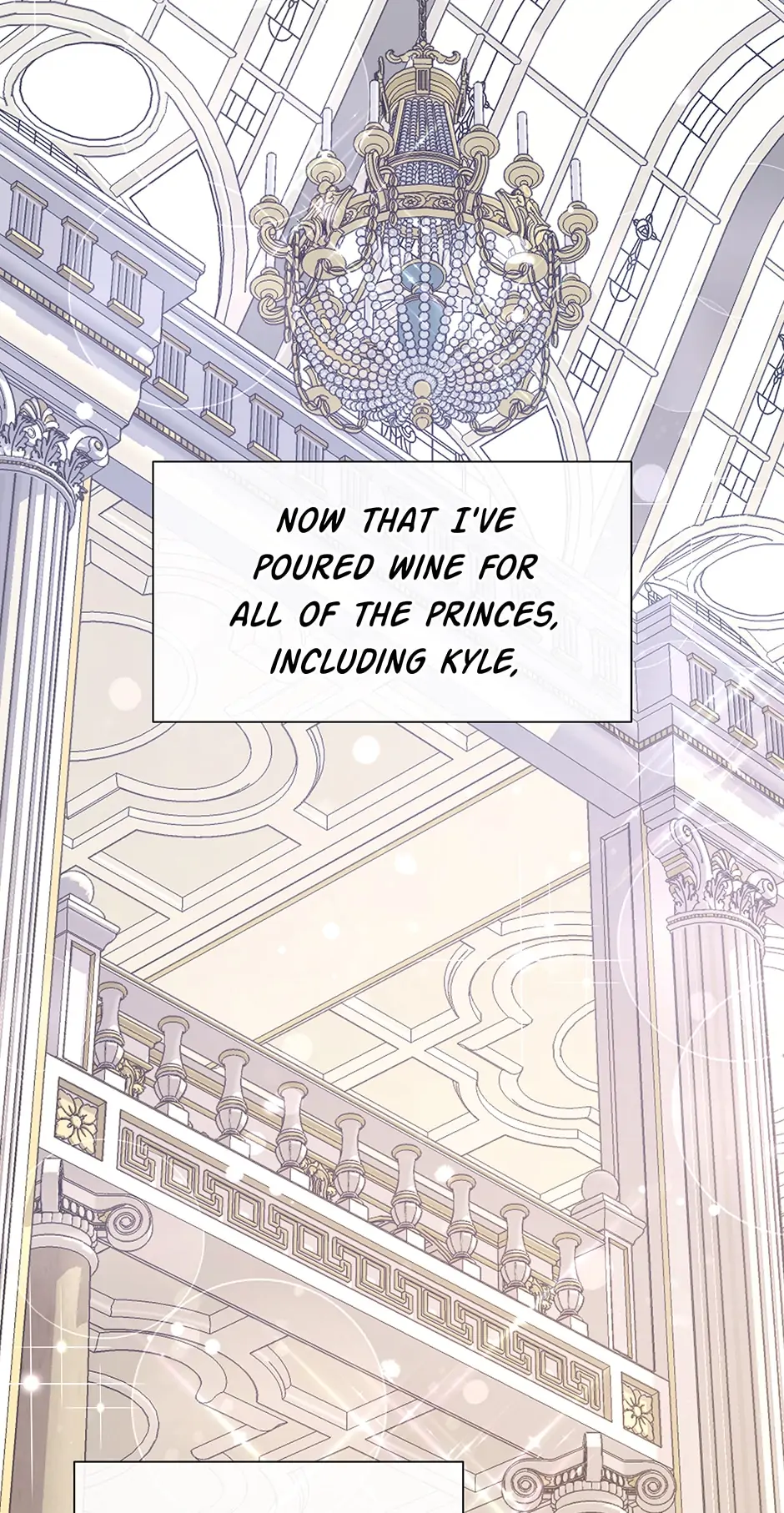 You’re just a supporting character, so love me! Chapter 51 page 39
