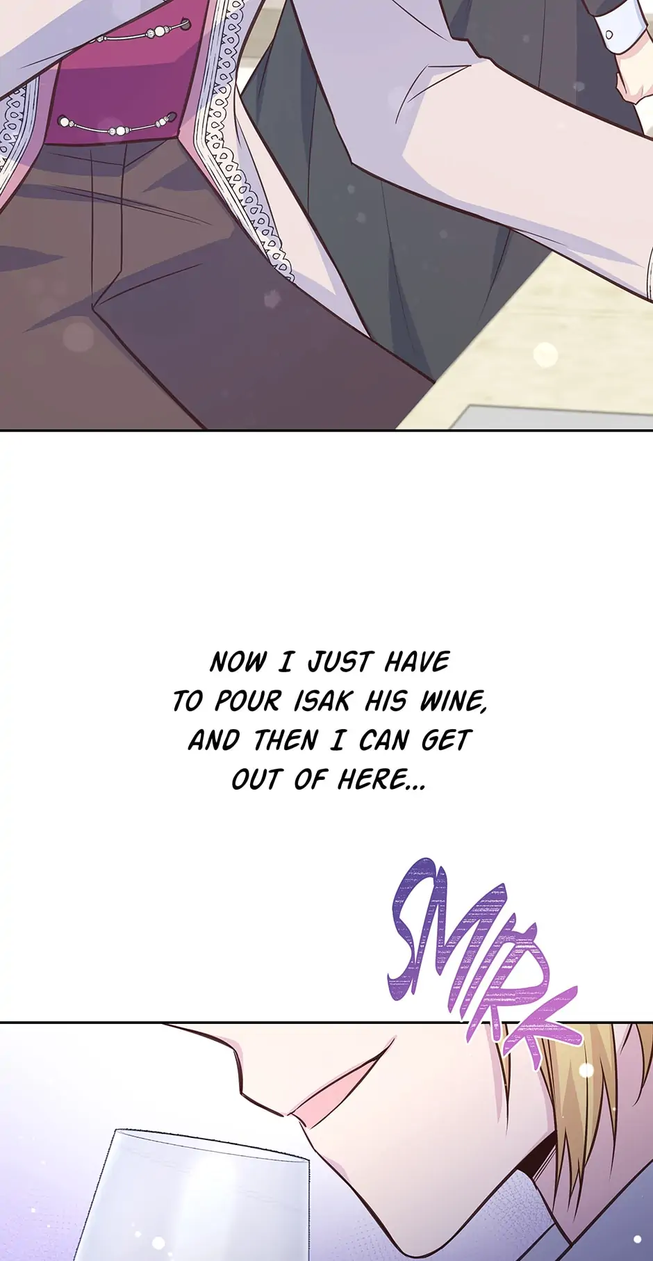 You’re just a supporting character, so love me! Chapter 51 page 41