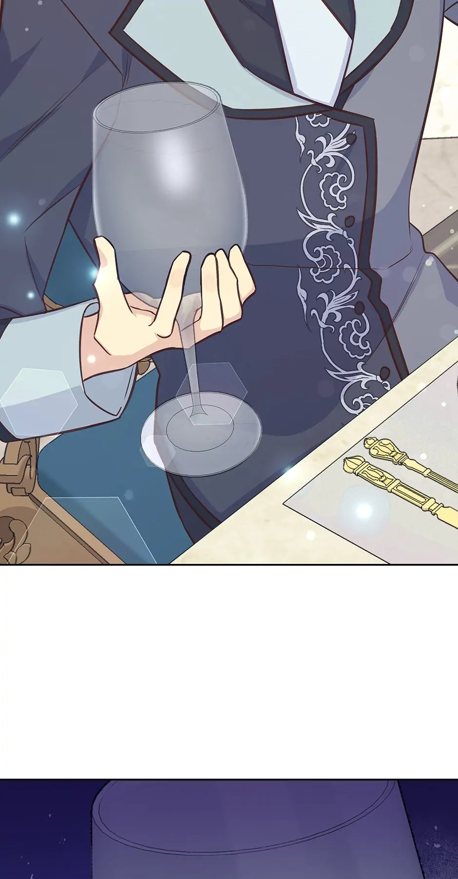 You’re just a supporting character, so love me! Chapter 51 page 46