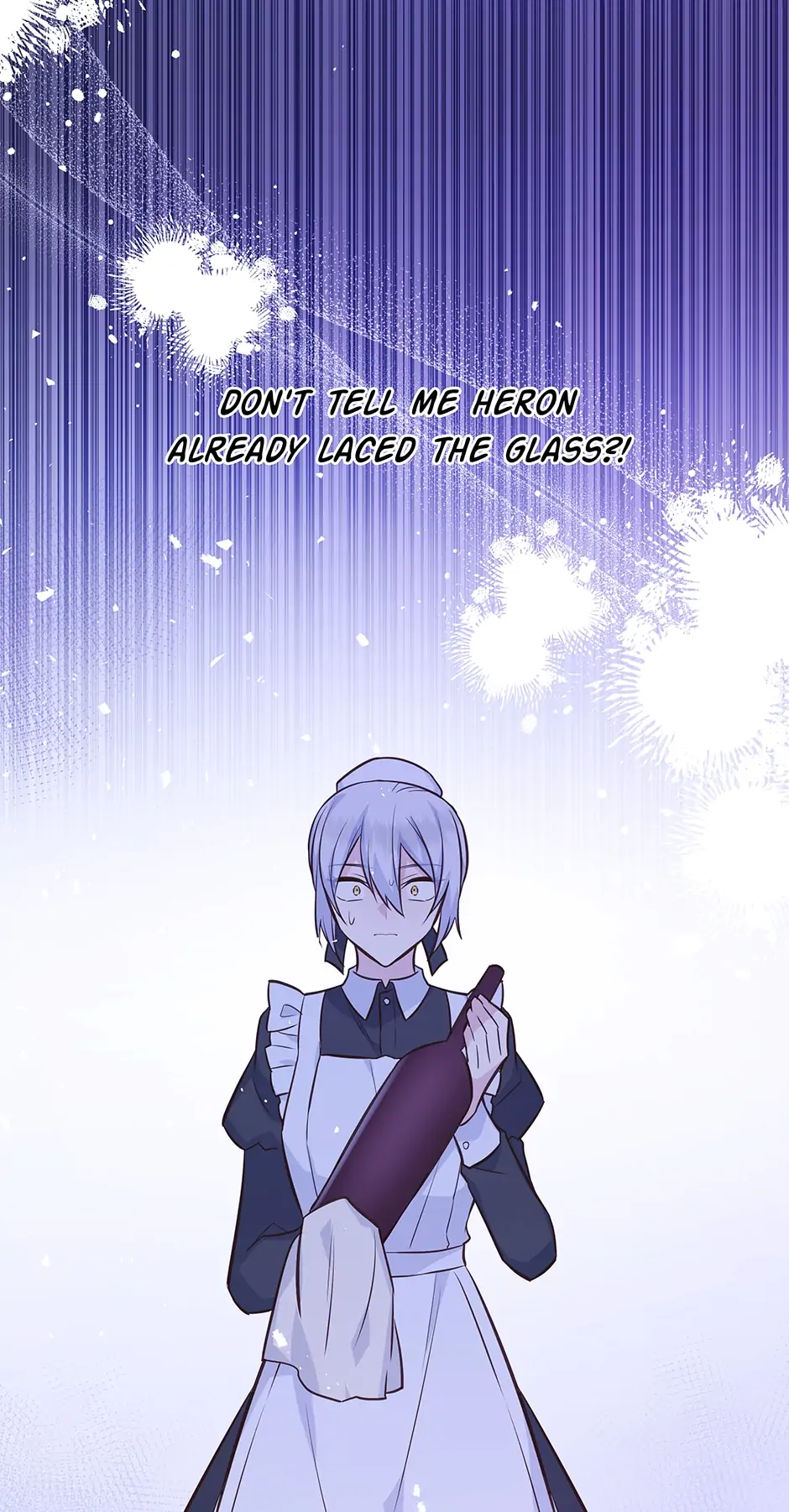 You’re just a supporting character, so love me! Chapter 51 page 48