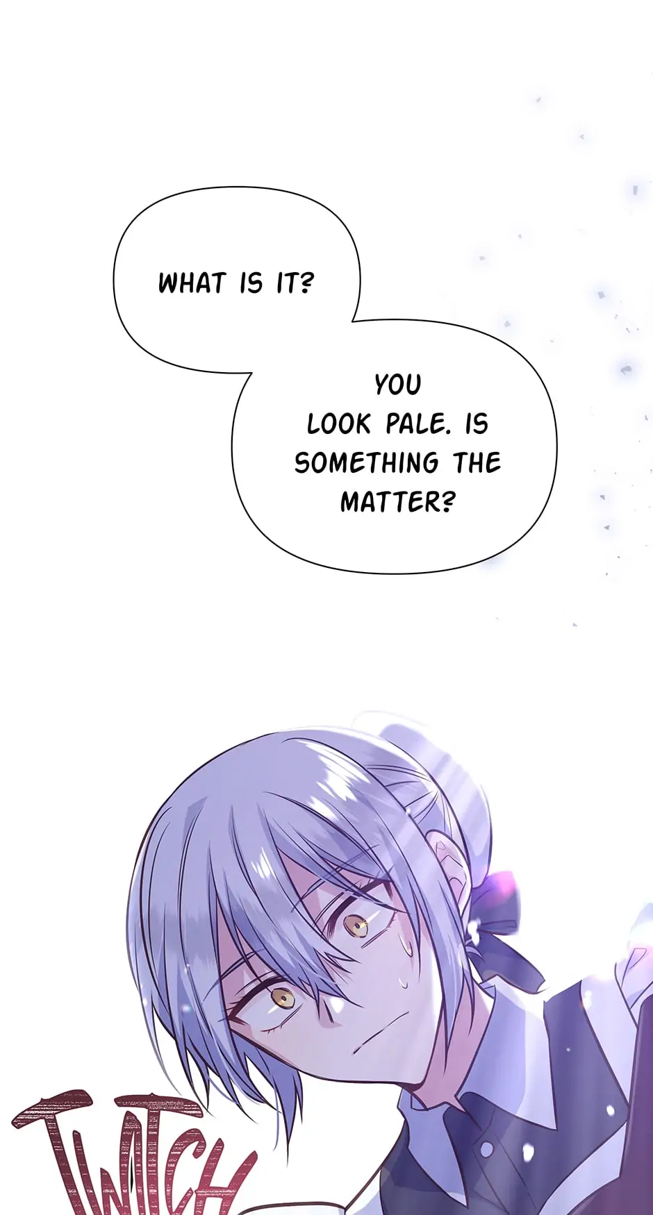 You’re just a supporting character, so love me! Chapter 51 page 51