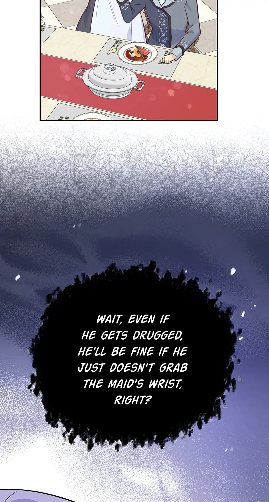You’re just a supporting character, so love me! Chapter 51 page 55