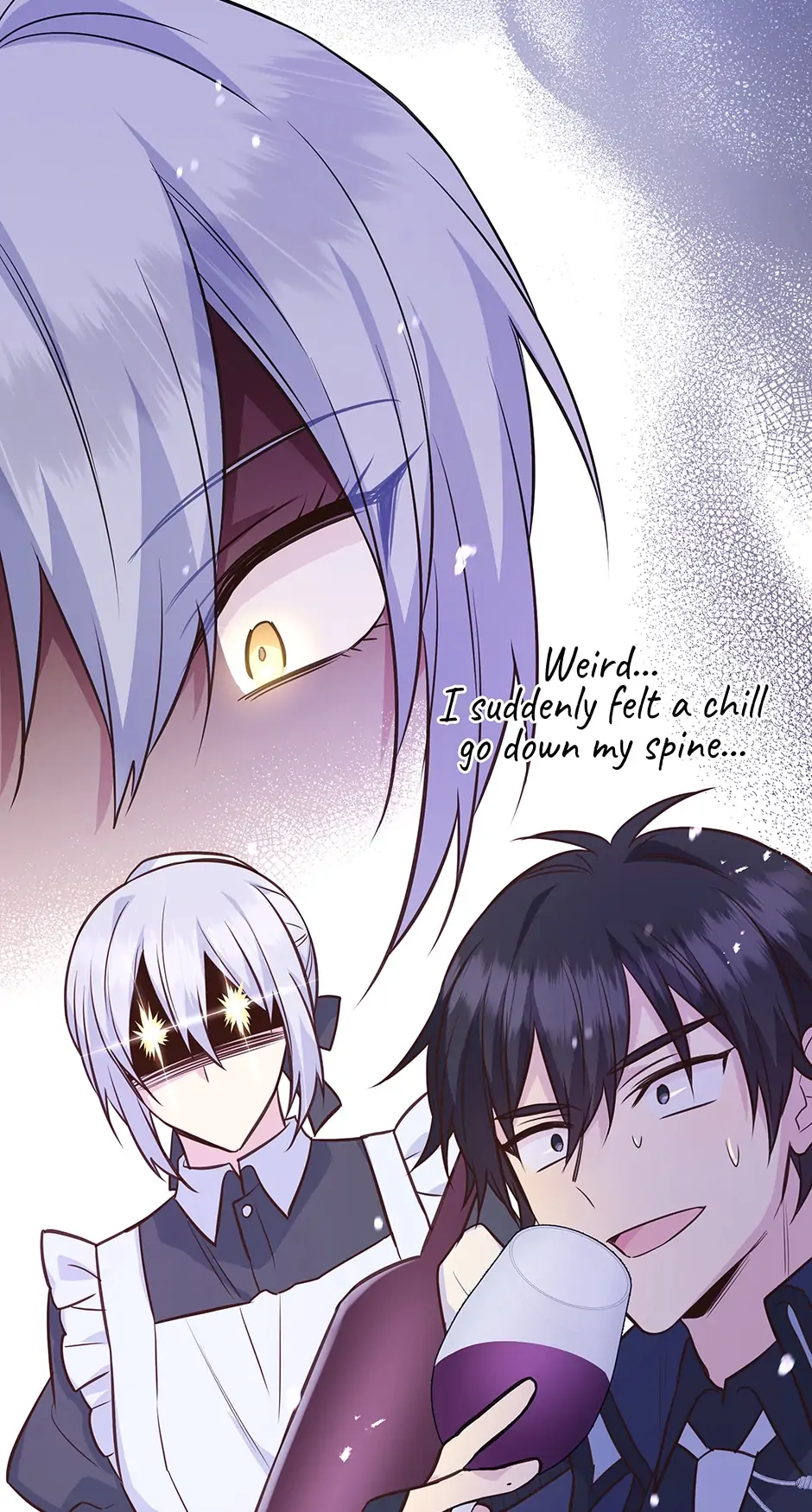 You’re just a supporting character, so love me! Chapter 51 page 56