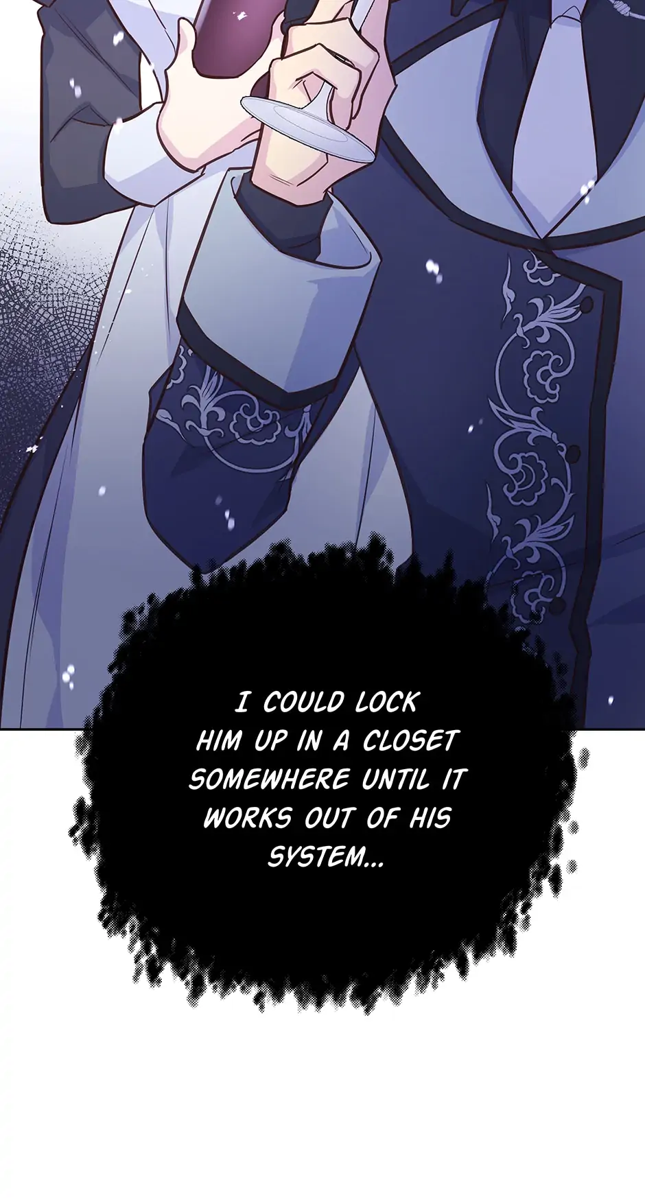 You’re just a supporting character, so love me! Chapter 51 page 57