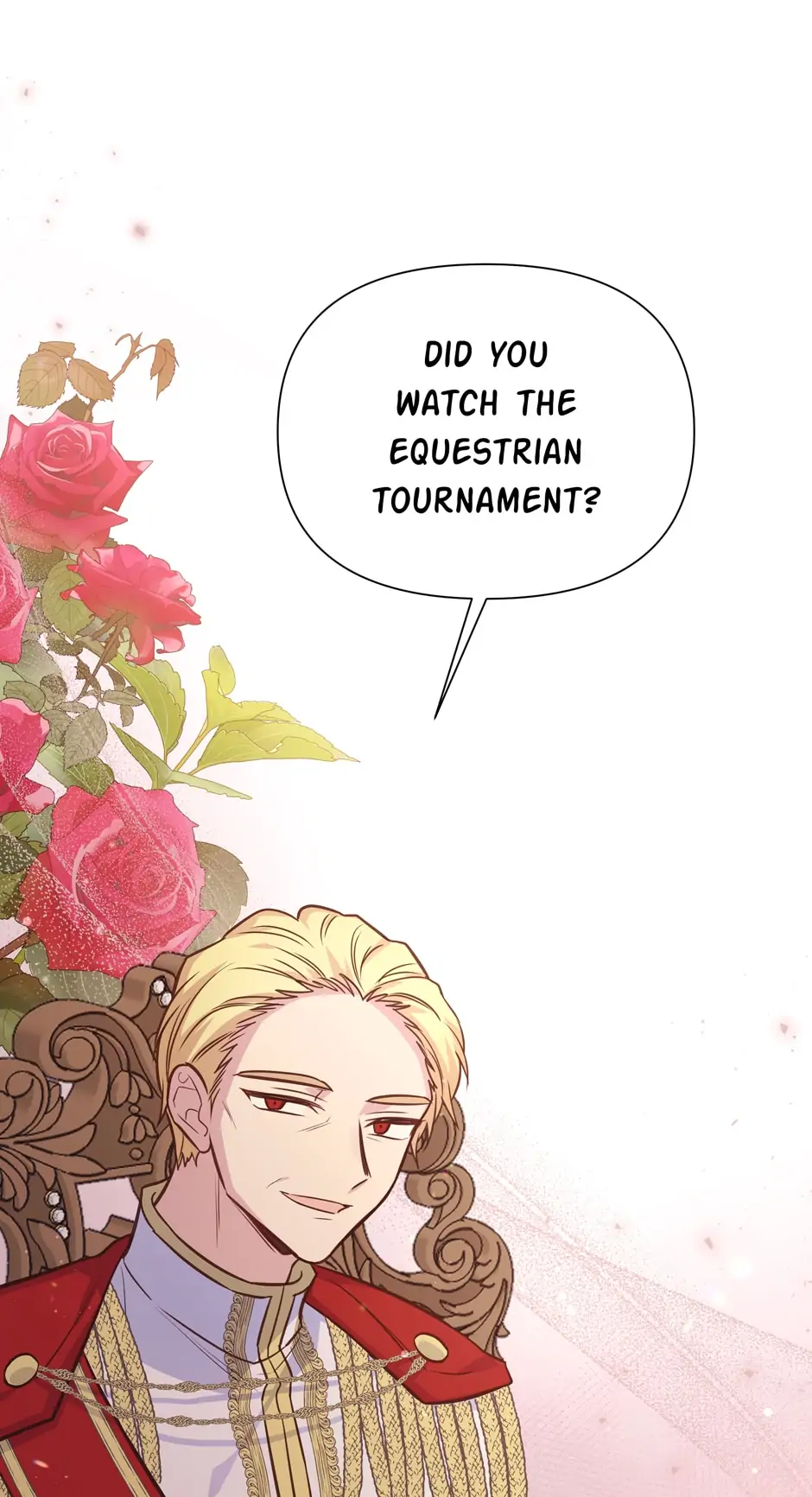 You’re just a supporting character, so love me! Chapter 51 page 59