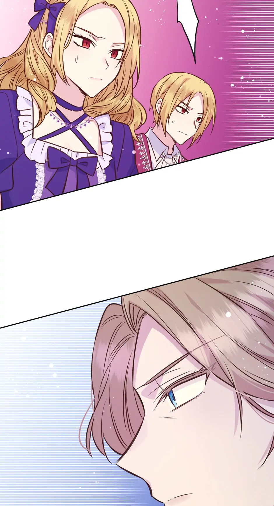 You’re just a supporting character, so love me! Chapter 51 page 61