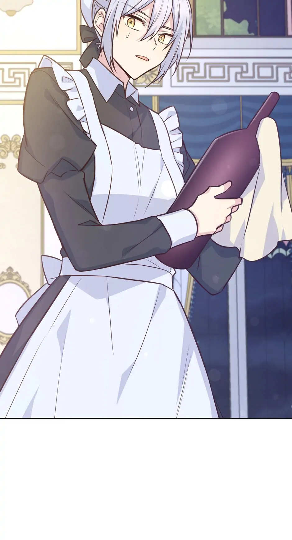 You’re just a supporting character, so love me! Chapter 51 page 63