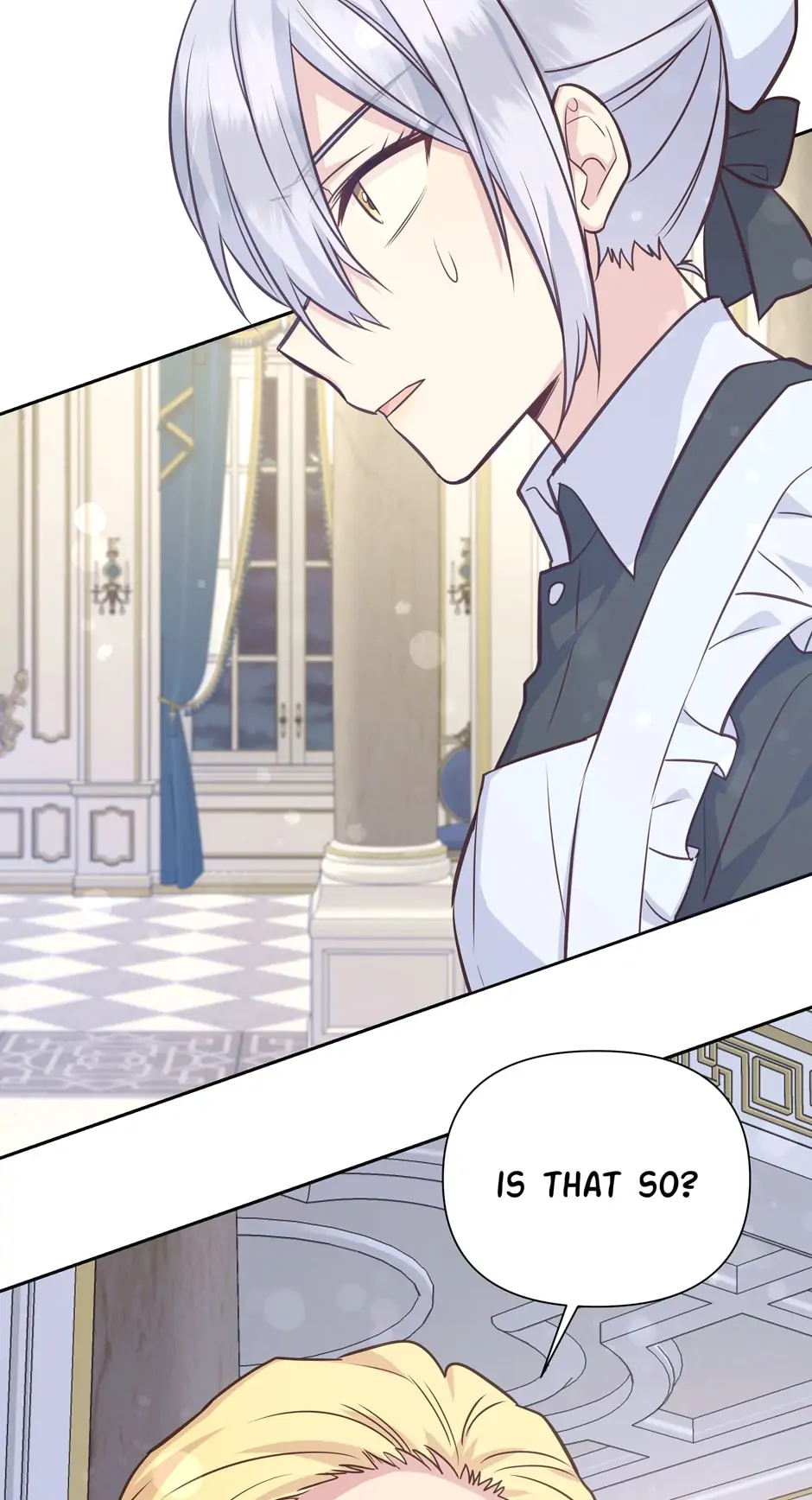 You’re just a supporting character, so love me! Chapter 51 page 67