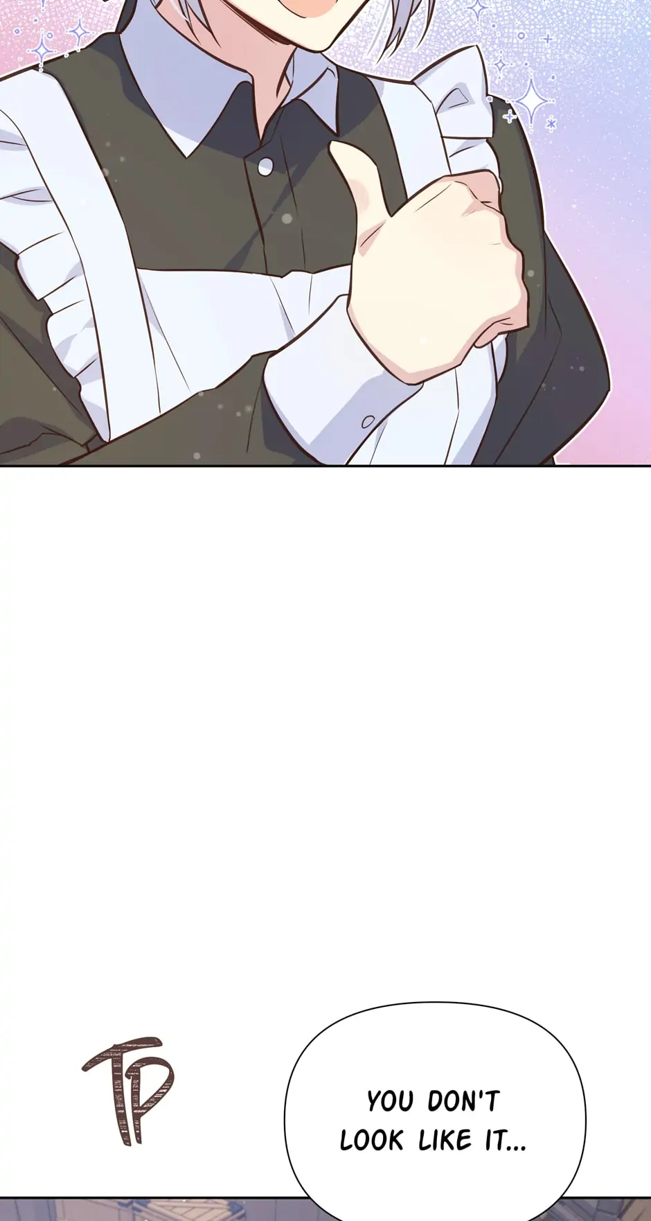 You’re just a supporting character, so love me! Chapter 51 page 6