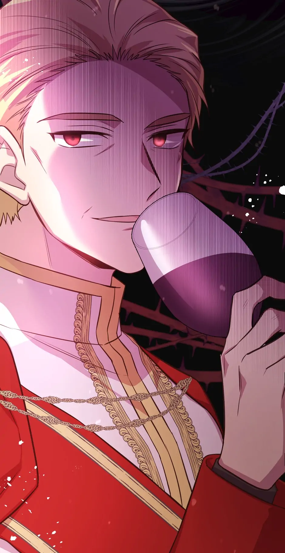 You’re just a supporting character, so love me! Chapter 51 page 73