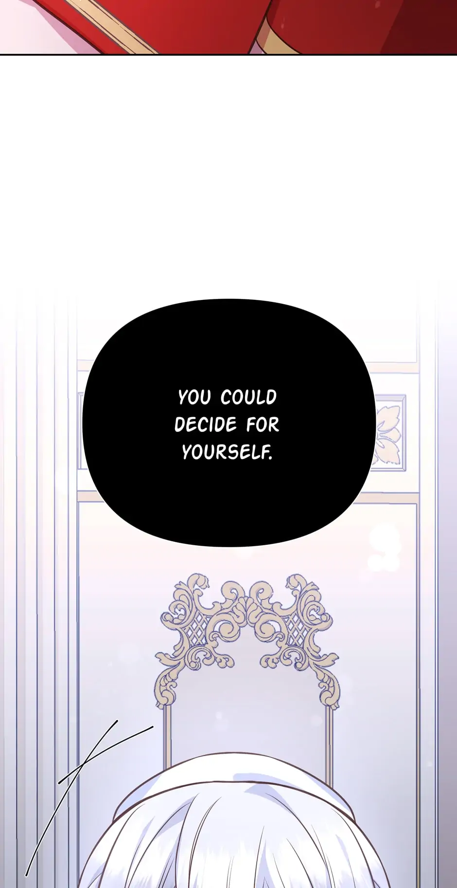 You’re just a supporting character, so love me! Chapter 51 page 74