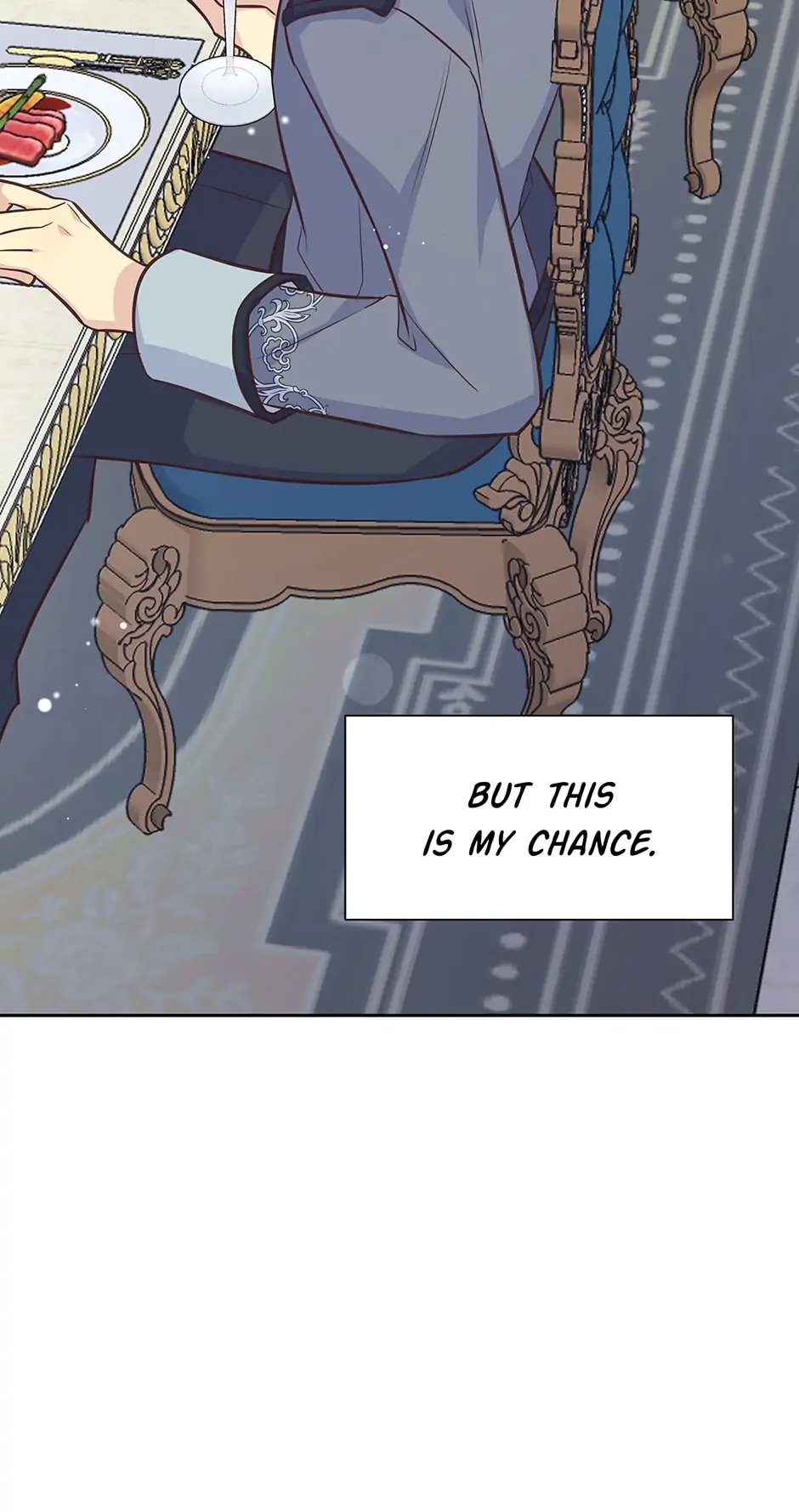 You’re just a supporting character, so love me! Chapter 51 page 80