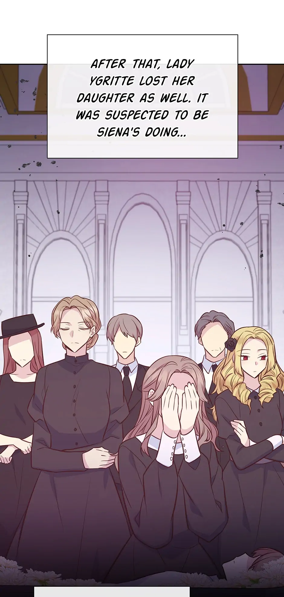 You’re just a supporting character, so love me! Chapter 55 page 23