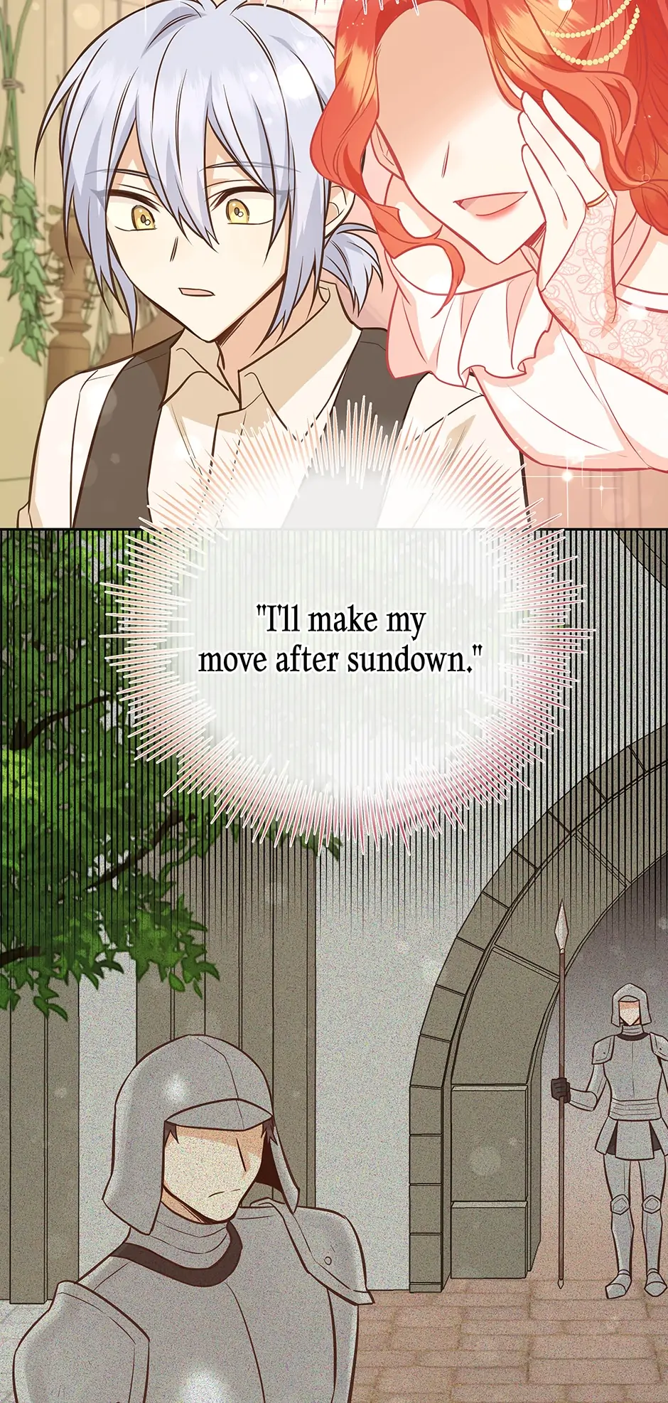 You’re just a supporting character, so love me! Chapter 55 page 26