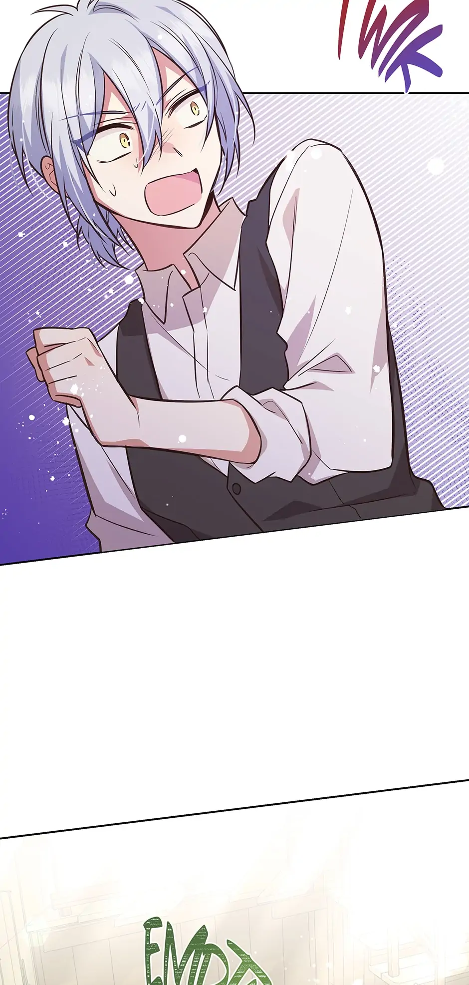 You’re just a supporting character, so love me! Chapter 55 page 28