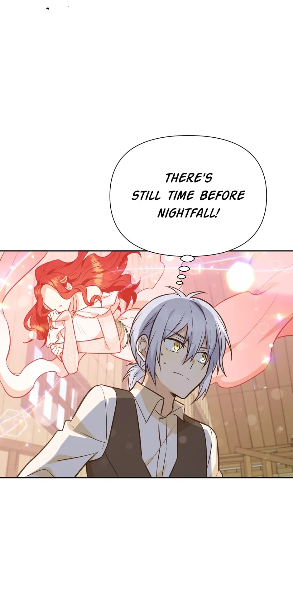 You’re just a supporting character, so love me! Chapter 55 page 35