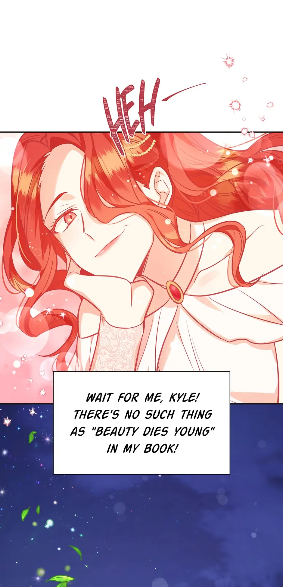 You’re just a supporting character, so love me! Chapter 55 page 36