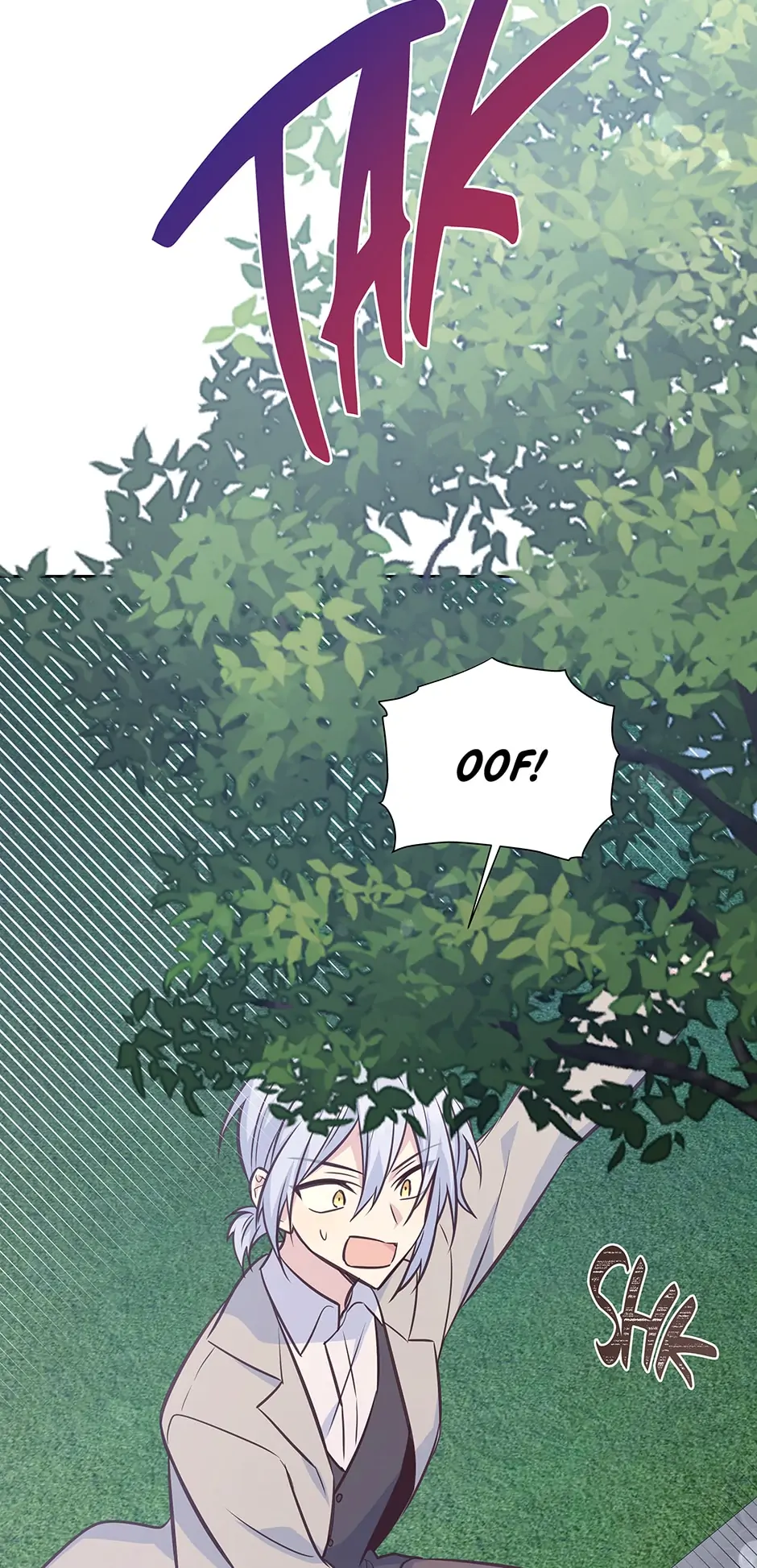 You’re just a supporting character, so love me! Chapter 55 page 38