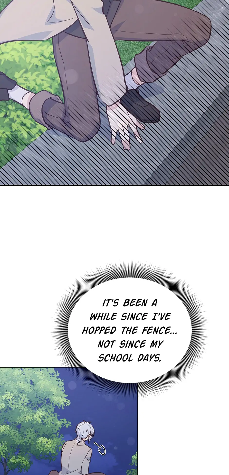 You’re just a supporting character, so love me! Chapter 55 page 39