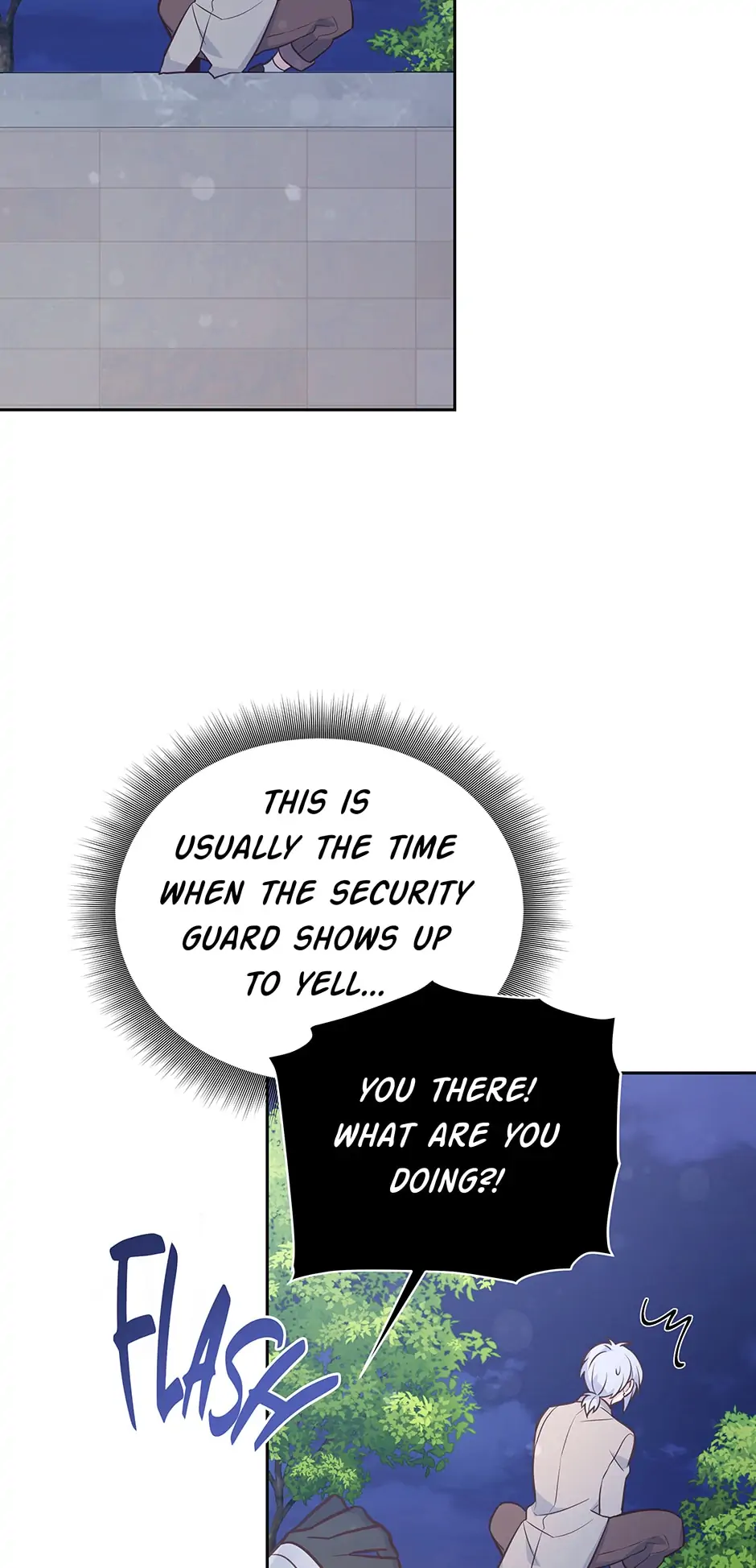 You’re just a supporting character, so love me! Chapter 55 page 40