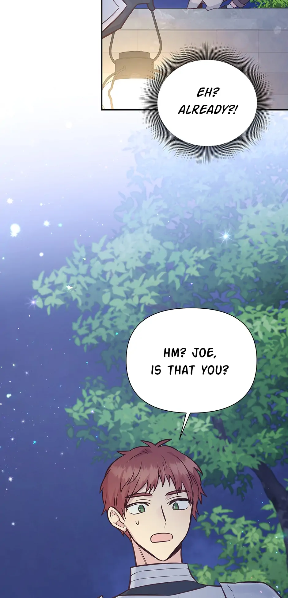 You’re just a supporting character, so love me! Chapter 55 page 41