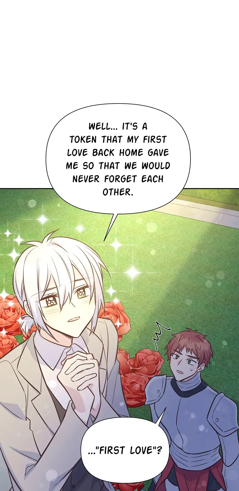 You’re just a supporting character, so love me! Chapter 55 page 45