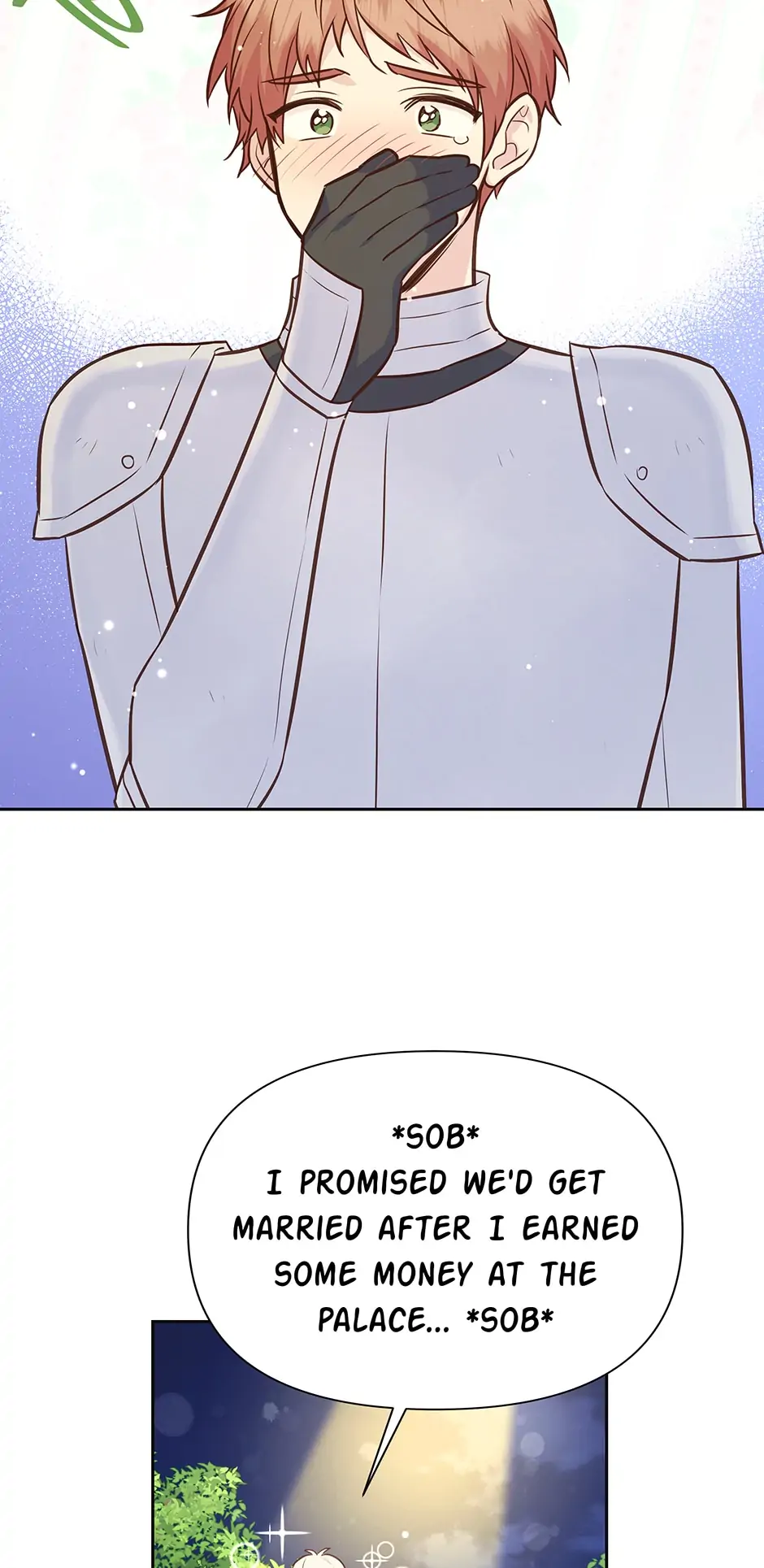 You’re just a supporting character, so love me! Chapter 55 page 48